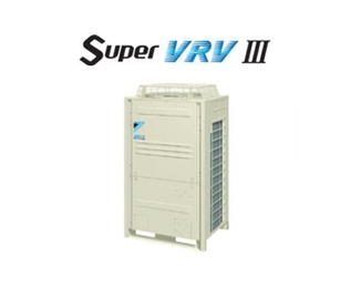大金商用中央空调SUPER VRV Ⅲ系列